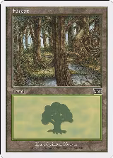 Forest (348) (348) — card price