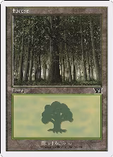 Forest (349) (349) — card price