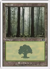 Forest (350) (350) — card price