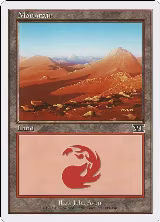 Mountain (345) (345) — card price
