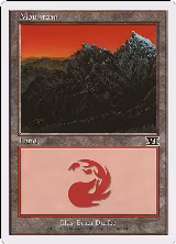 Mountain (346) (346) — card price