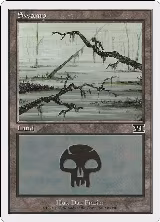 Swamp (340) (340) — card price