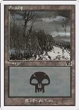 Swamp (341) (341) — card price