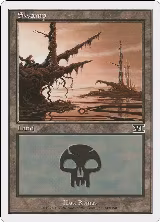 Swamp (342) (342) — card price