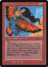 Bird Maiden (Light) — card price