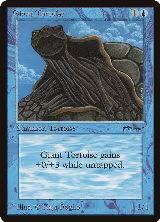 Giant Tortoise (Light) — card price