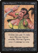 Hasran Ogress (Light) — card price