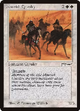 Moorish Cavalry (Light) — card price