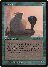 Nafs Asp (Light) — card price