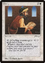 Piety (Light) — card price