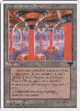 Urza's Power Plant (Columns) — card price