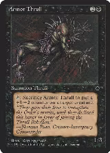 Armor Thrull (Spencer) — card price