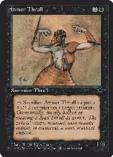 Armor Thrull (Kirschner) — card price