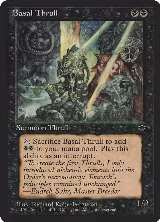 Basal Thrull (Kane-Ferguson) — card price