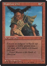 Brassclaw Orcs (Alexander) (Claw) — card price