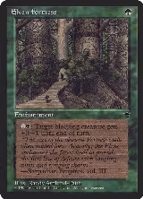 Elven Fortress (Asplund-Faith) — card price
