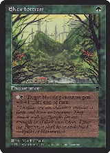 Elven Fortress (Poole) — card price