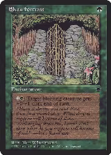 Elven Fortress (Wanerstrand) — card price