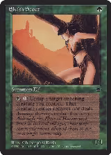Elvish Scout (Rush) — card price