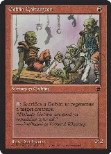 Goblin Chirurgeon (Frazier) — card price