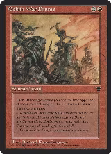 Goblin War Drums (Kane-Ferguson) — card price