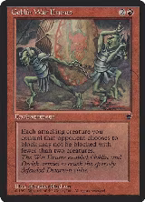 Goblin War Drums (Hudson) — card price