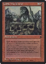 Goblin War Drums (Menges) — card price