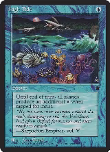 High Tide (Weber) — card price