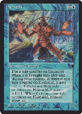 Homarid (Wackwitz) — card price