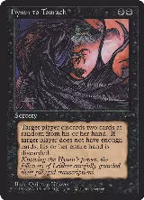 Hymn to Tourach (Hoover) — card price