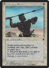 Icatian Javelineers (Beard, Jr.) — card price