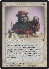 Icatian Moneychanger (Beard, Jr.) — card price