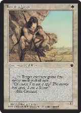 Icatian Scout (Alexander), Fallen Empires — Magic card price
