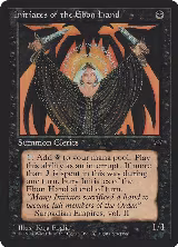 Initiates of the Ebon Hand (Foglio) — card price
