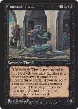 Mindstab Thrull (Hudson), Fallen Empires — Magic card price