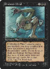 Mindstab Thrull (Tedin), Fallen Empires — Magic card price