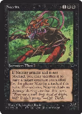 Necrite (Rush) — card price