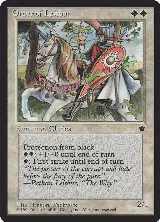 Order of Leitbur (Wackwitz) (Facing Left) — card price