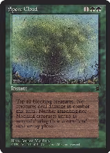 Spore Cloud (Myrfors) — card price