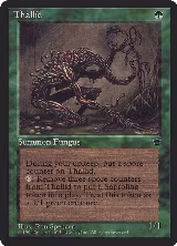 Thallid (Spencer) — card price