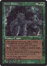 Thorn Thallid (Myrfors) — card price