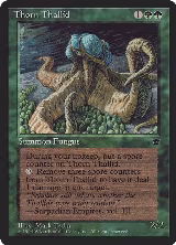 Thorn Thallid (Tedin) — card price