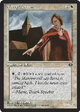 Abbey Matron [Version 2] (103) — card price