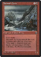Ambush Party [Version 2] (80) — card price