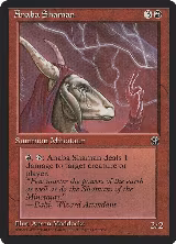 Anaba Shaman [Version 2] (86) — card price