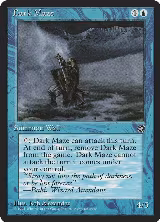 Dark Maze [Version 2] — card price