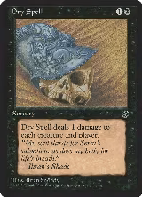 Dry Spell [Version 2] — card price