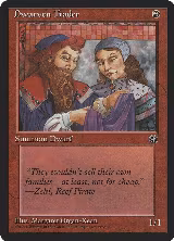 Dwarven Trader [Version 2] — card price