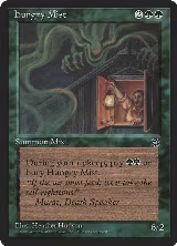 Hungry Mist [Version 2] (88) — card price