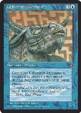 Labyrinth Minotaur [Version 2] (30) — card price